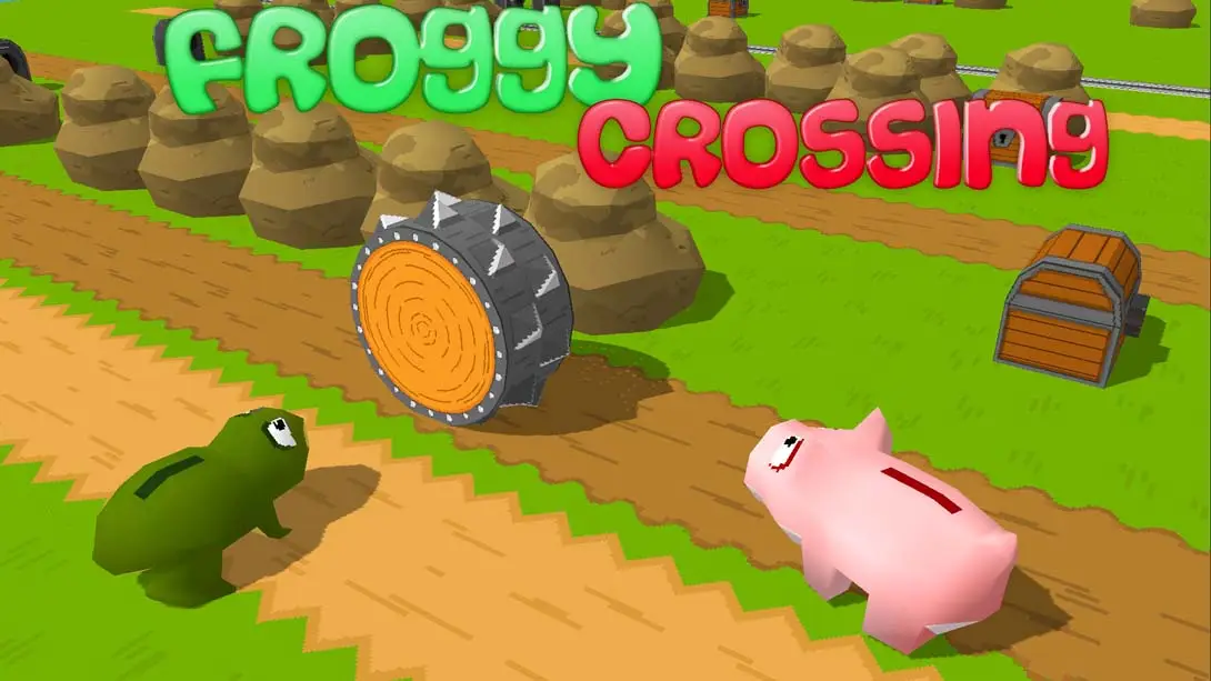 《青蛙过境 Froggy Crossing》Switch版+1.0.0补丁_0