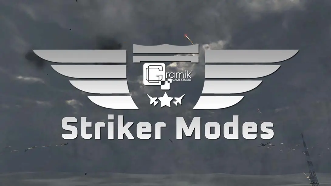 《STRIKER MODES》Switch版+1.0.0补丁_0