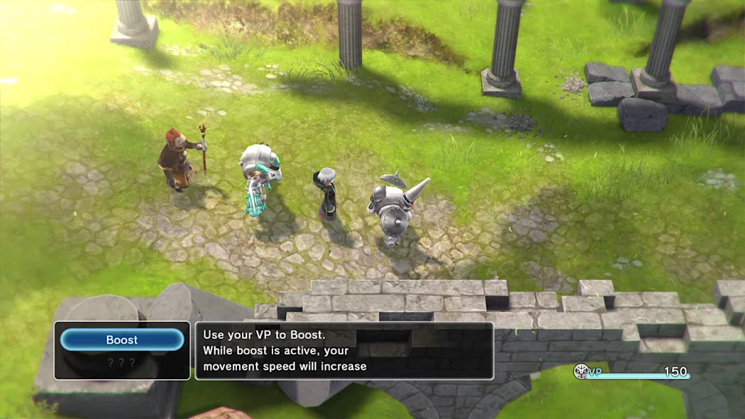 《失落领域 .LOST SPHEAR》Switch版+1.0.1补丁_1