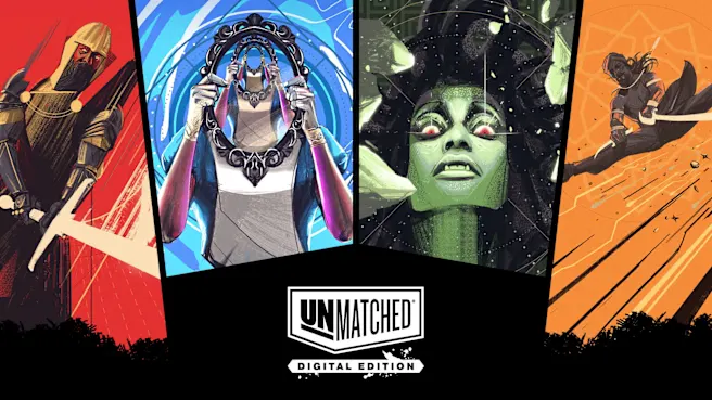 《无双对决数字版 Unmatched: Digital Edition》Switch版+1.2.1补丁+14DLC_0