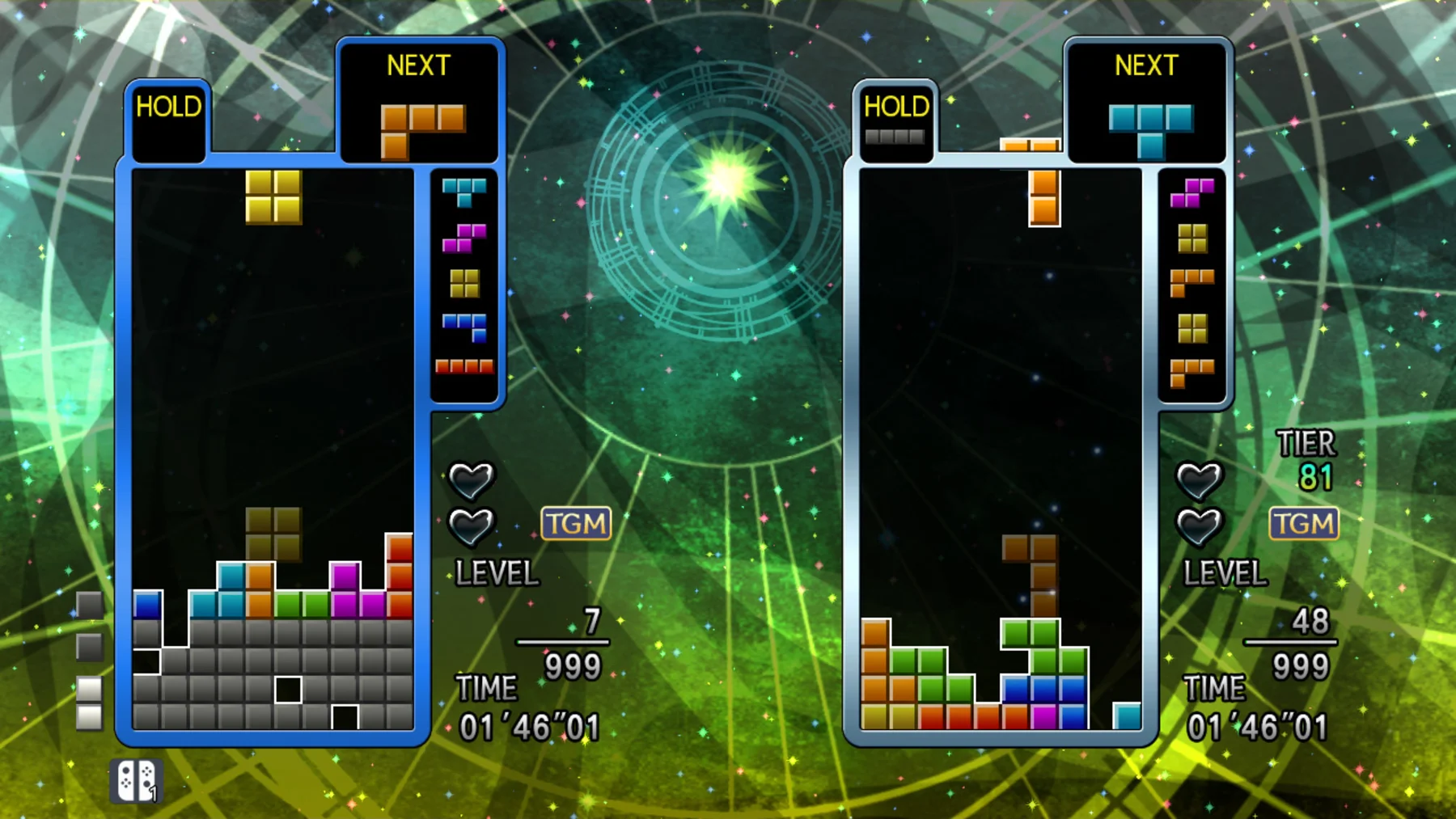 《俄罗斯方块大师4 TETRIS THE GRAND MASTER 4》Switch版_2