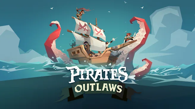 《枪与香蕉 .Pirates Outlaws》Switch版+1.0.2补丁_0