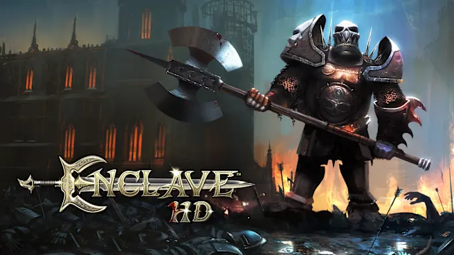《光暗包围战HD .Enclave HD》Switch版+1.0.0.38补丁_0