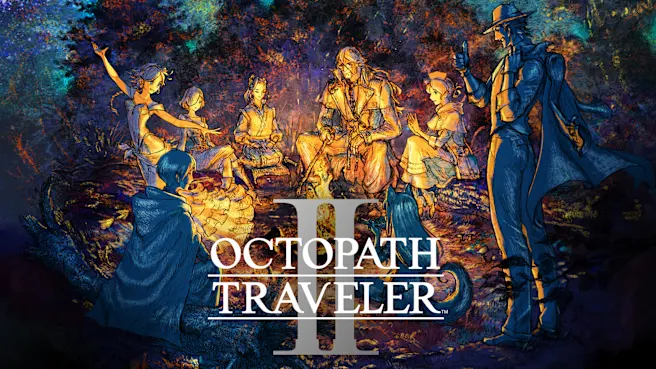 《八方旅人2 歧路旅人 II OCTOPATH TRAVELER II》Switch版+1.1.1补丁+1DLC_0