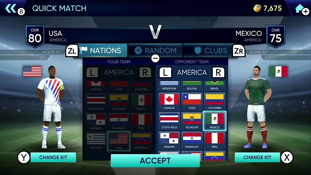 《2023年世界杯足球赛 Football Cup 2023》Switch版+1.0.0补丁_1