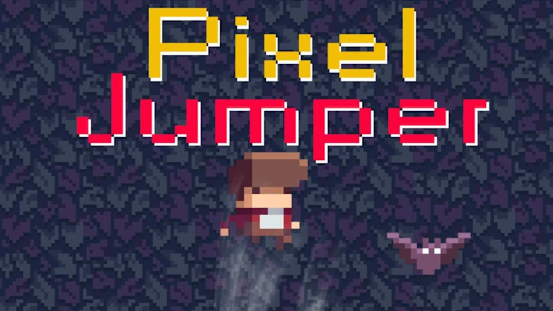 《像素跳线 Pixel Jumper》Switch版+1.0.0补丁_0