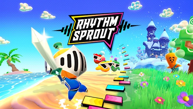 《节奏音旅 Rhythm Sprout》Switch版+1.0.1补丁_0
