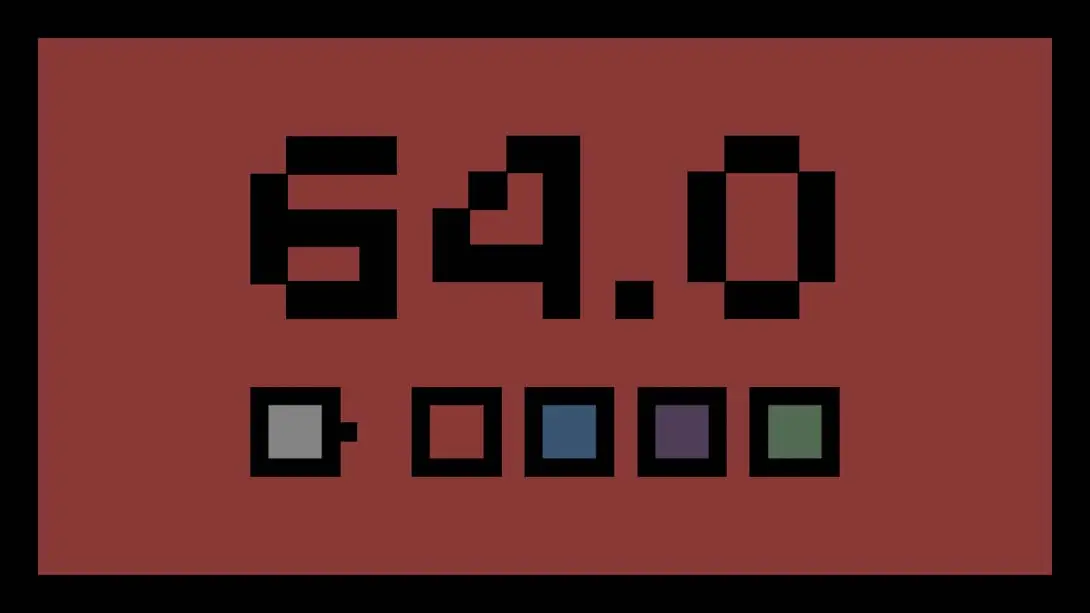 《64.0秒存活时间》Switch版+1.0.0补丁_0
