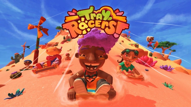 《托盘竞速! Tray Racers!》Switch版+1.0.0补丁_0