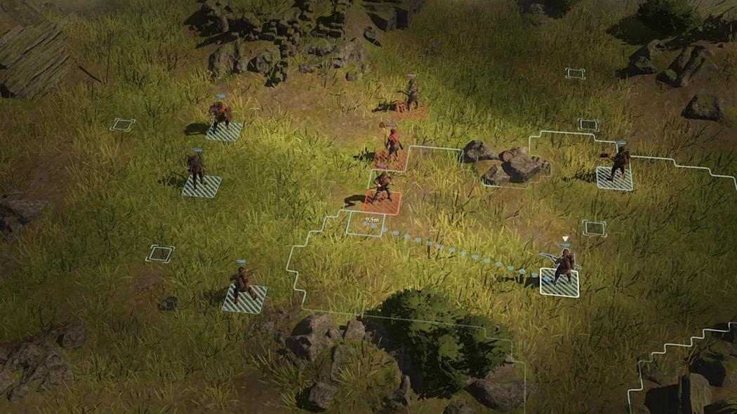 《战争传说 Wartales》Switch版+1.0.29436补丁_1