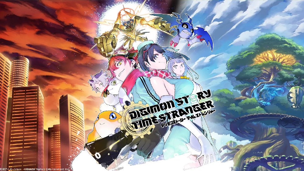 《数码宝贝物语 时空异客》Switch体验版_0