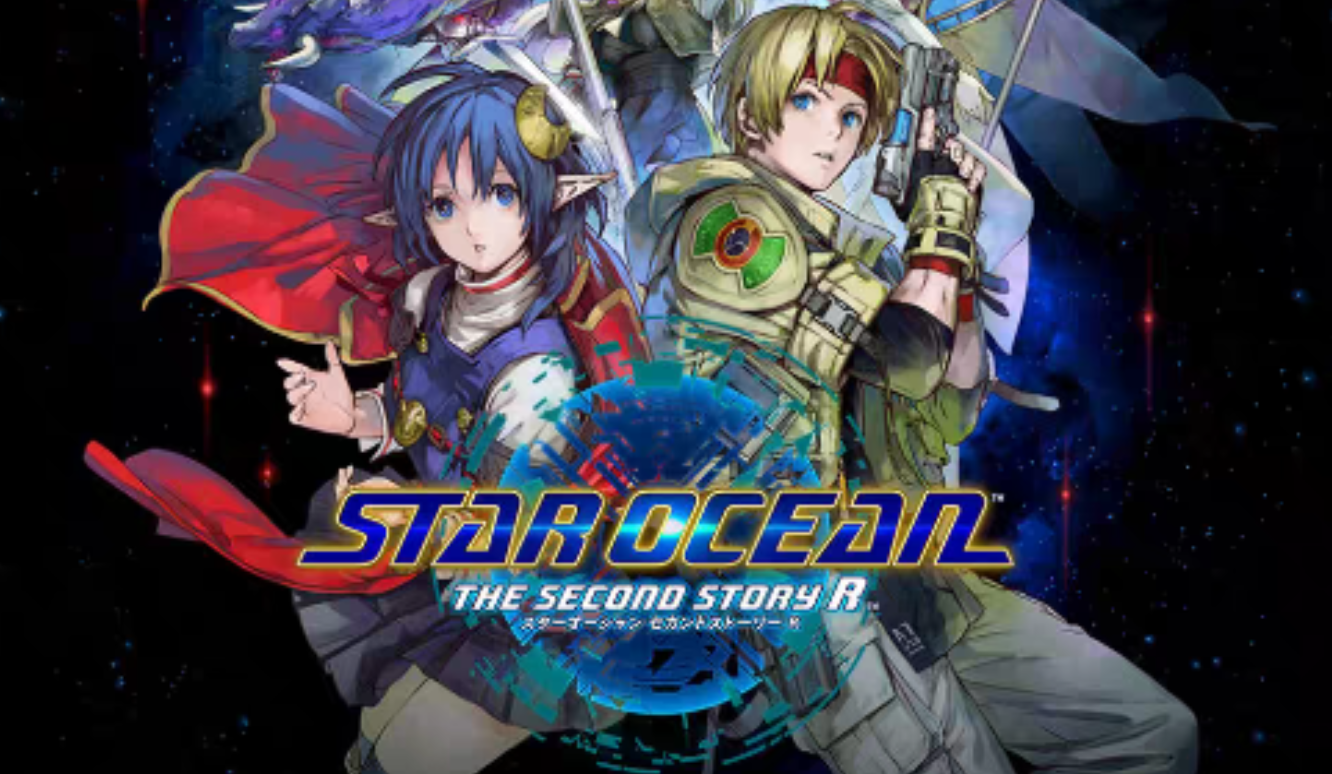 《星之海洋2第二个故事》Switch中文国语配音版_0