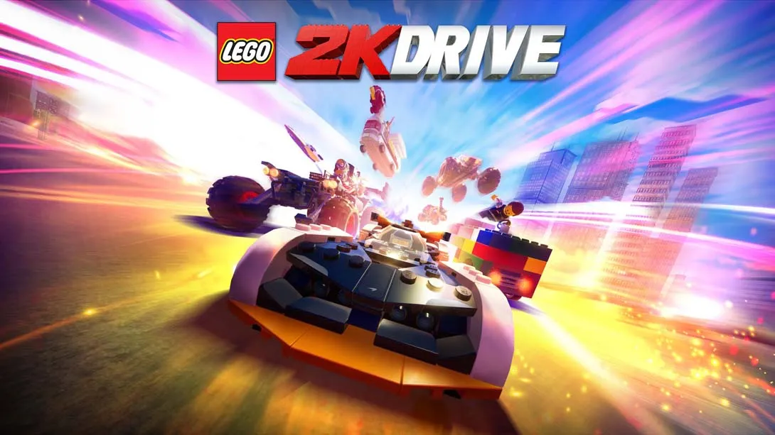 《乐高2K竞速 LEGO® 2K Drive》Switch版+1.17补丁+13DLC_0