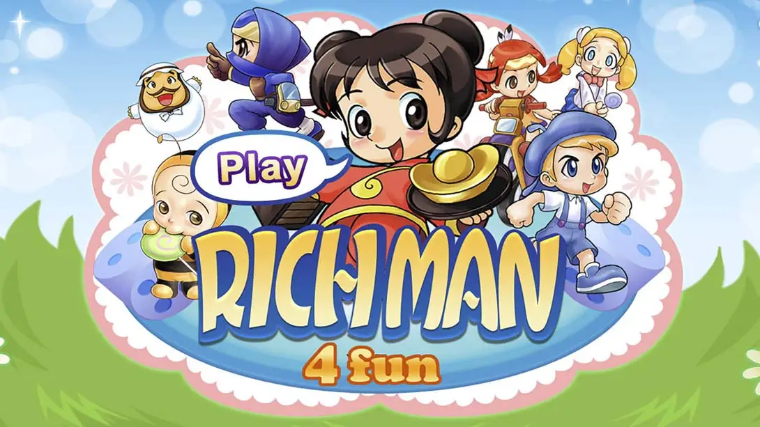 《大富翁4Fun .European Style Map Pack》Switch版+1.8补丁+16DLC_0