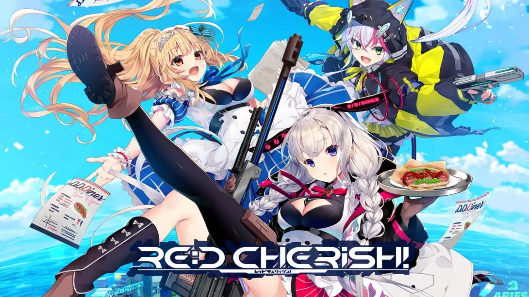 《RE:D Cherish!》Switch版+1.0.0补丁_0