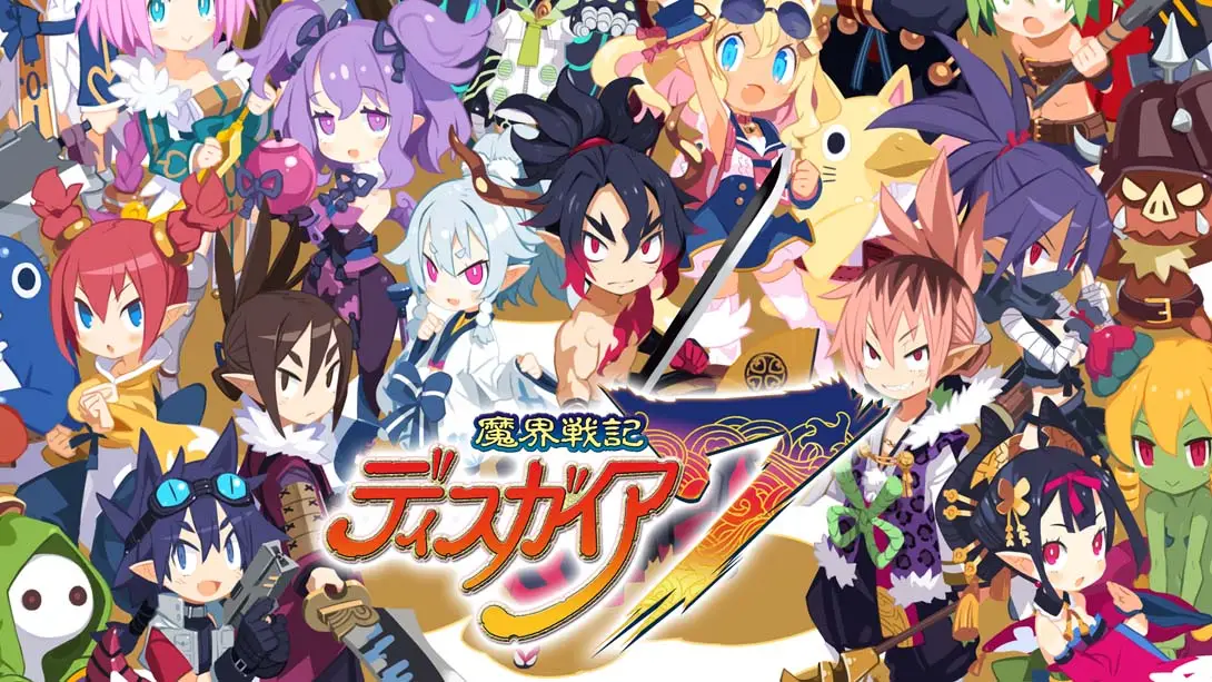 《魔界战记7 Makai Senki Disgaea 7》Switch版+1.2.1补丁+14DLC_0