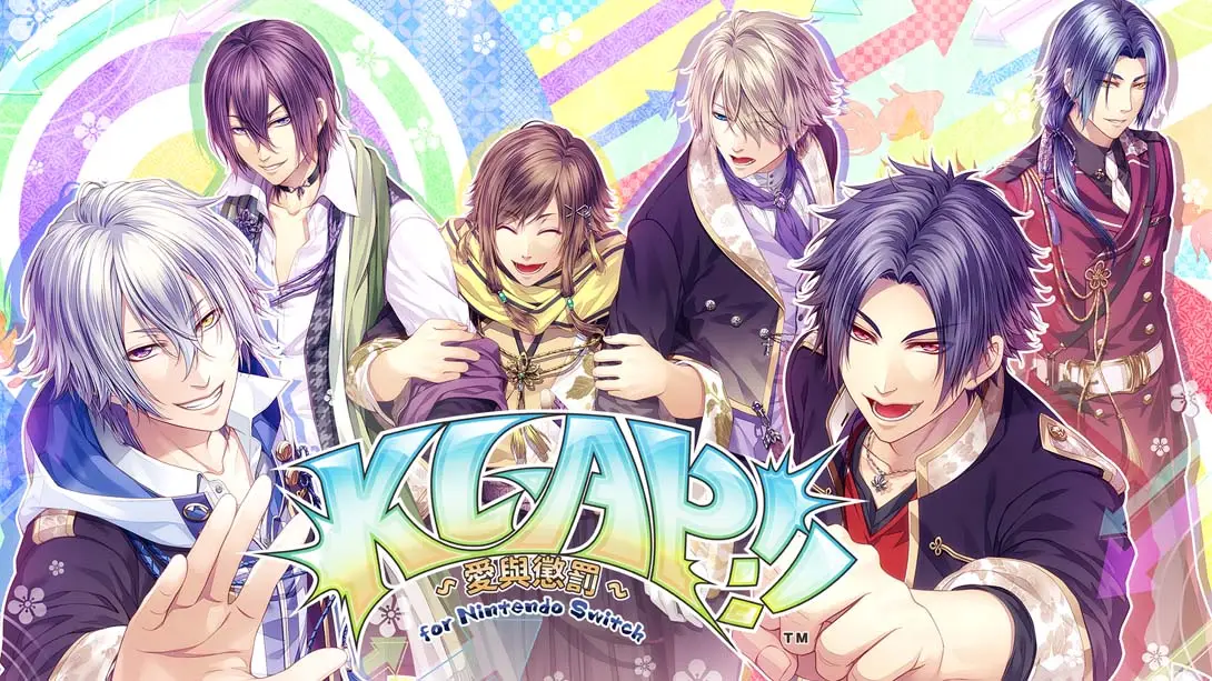 《KLAP~爱与惩罚~ .KLAP!! for Nintendo Switch》Switch版+1.0.0补丁_0