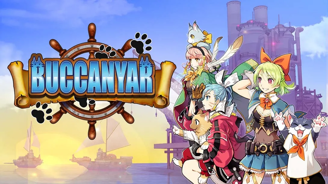 《苍蓝航路 BUCCANYAR》Switch版+1.05.1补丁+3DLC_0