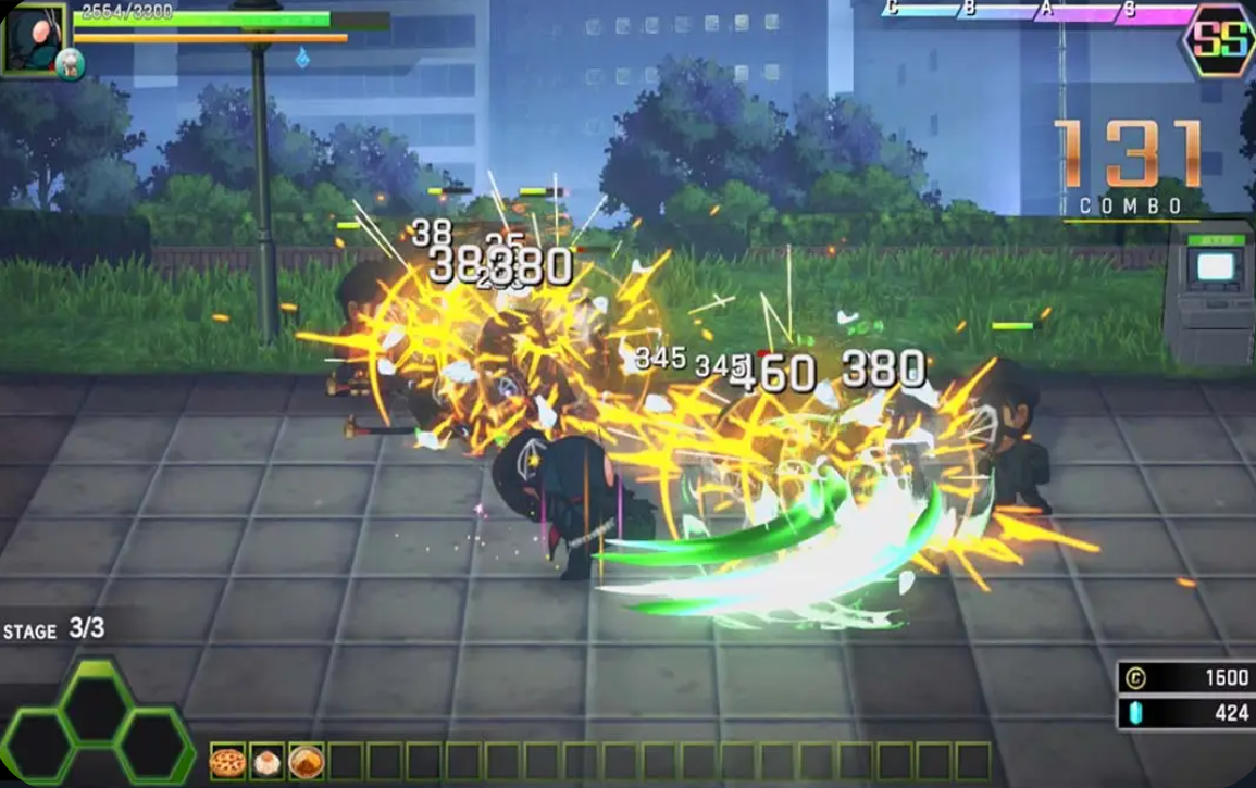 《SD 新假面骑士 乱舞 SD Shin Kamen Rider Ranbu》Switch版+1.0.1补丁+4DLC_1