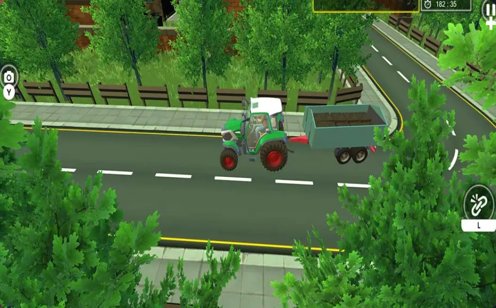 《真实农场模拟 Farming Real Simulation》Switch版+1.4补丁_1