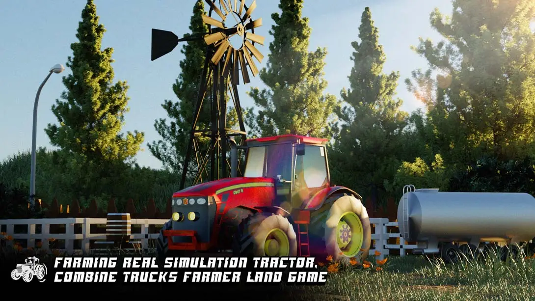 《真实农场模拟 Farming Real Simulation》Switch版+1.4补丁_0