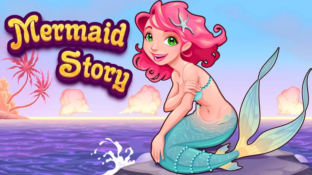 《美人鱼的故事 Mermaid Story》Switch版+1.0.0补丁+1DLC_0