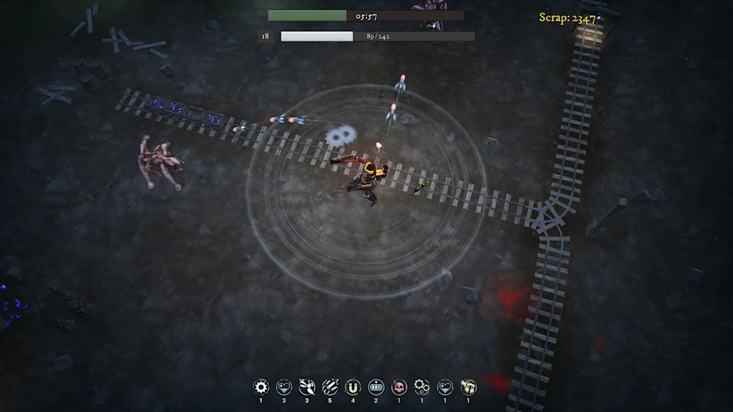 《补救 哨兵 .REMEDIUM Sentinels》Switch版+1.0.0补丁_1