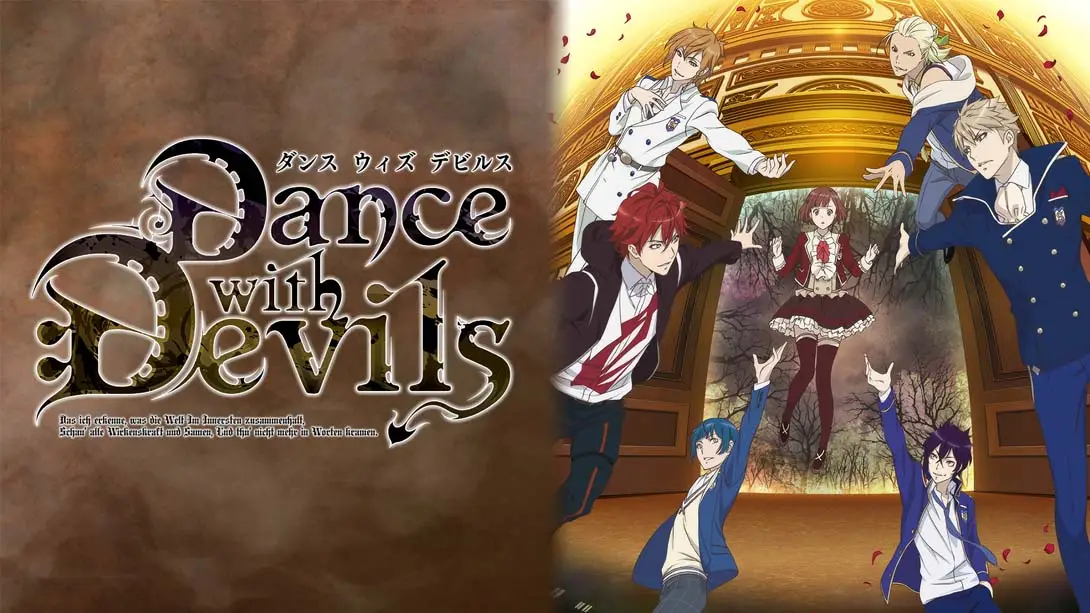 《与魔共舞 Dance with Devils》Switch版+1.0.0补丁_0