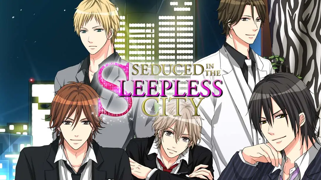 《Seduced in the Sleepless City》Switch版+1.0.2补丁_0