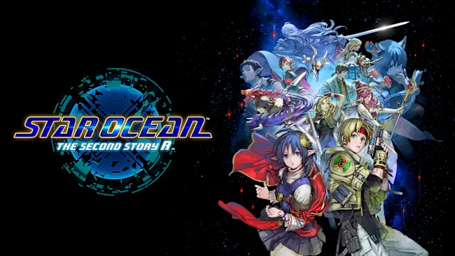 《星之海洋:第二故事 R .STAR OCEAN THE SECOND STORY R》Switch版+1.0.1补丁_0