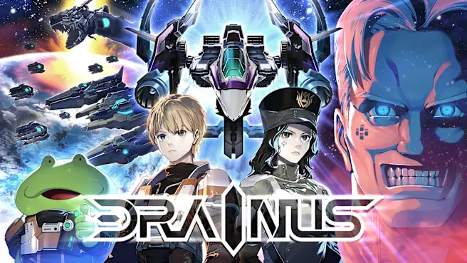 《逆流银翼 DRAINUS》Switch版+1.1.4补丁_0