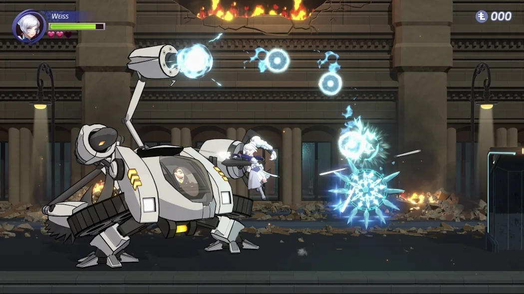 《RWBY 阿罗菲尔 RWBY: Arrowfell》Switch版+1.0.2补丁_1