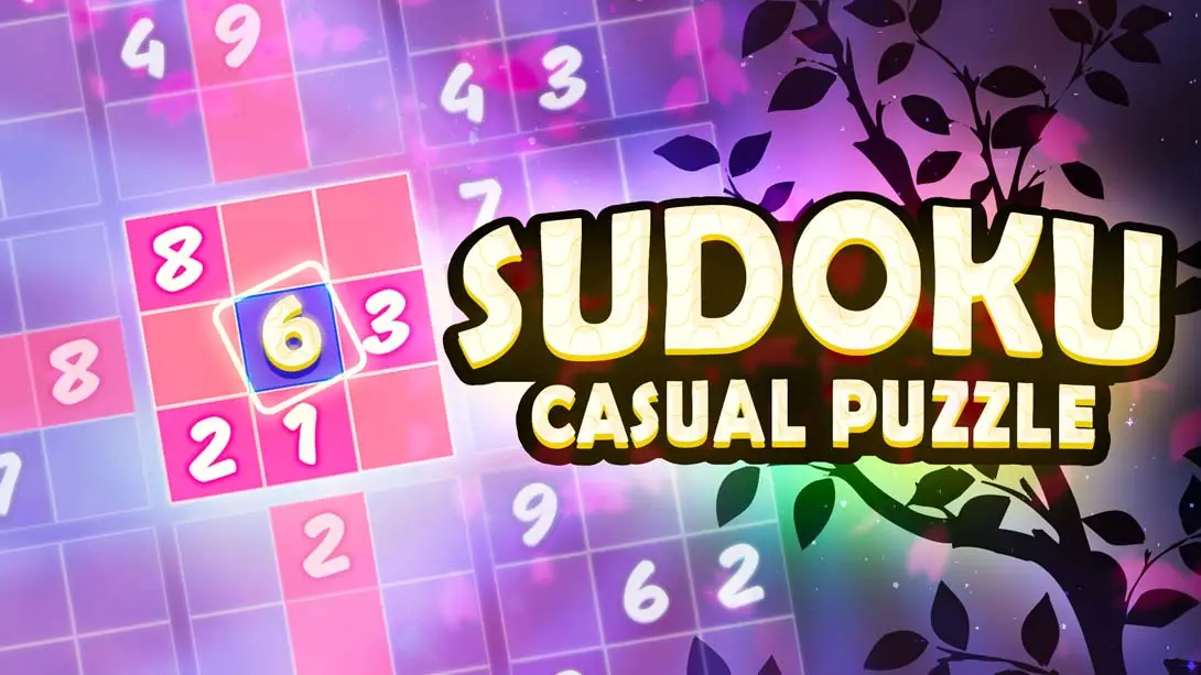 《Sudoku Casual Puzzle》Switch版+1.0.0补丁_0