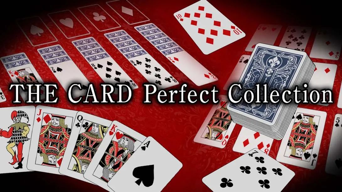 《THE CARD Perfect Collection》Switch版+1.0.0补丁_0