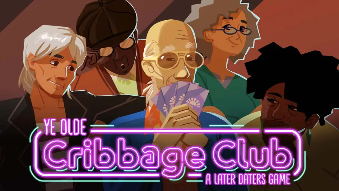 《Ye OLDE Cribbage Club A Later Daters Game》Switch版+1.0.0补丁_0