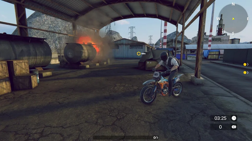 《盗骑遗产 .Theft Ride Legacy》Switch版+1.0.0补丁+2DLC_2