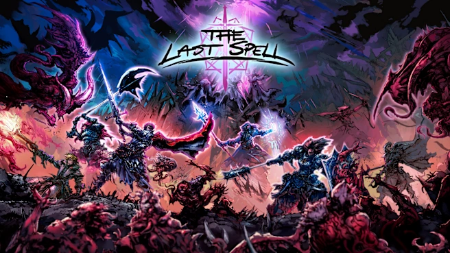 《最后的咒语 The Last Spell》Switch版+1.0.2.17b补丁_0
