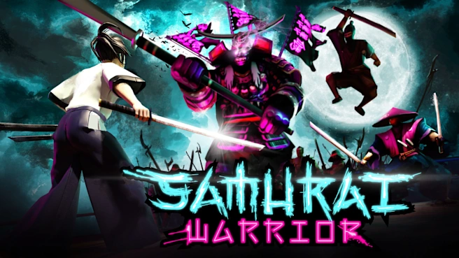 《武士剑斗 Samurai Warrior》Switch版+1.0.0补丁_0