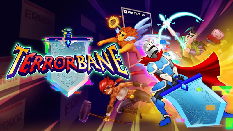 《勇者斗幺蛾 tERRORbane》Switch版+1.1.1补丁_0