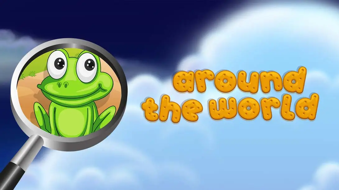 《Around The World》Switch版+1.0.0补丁_0