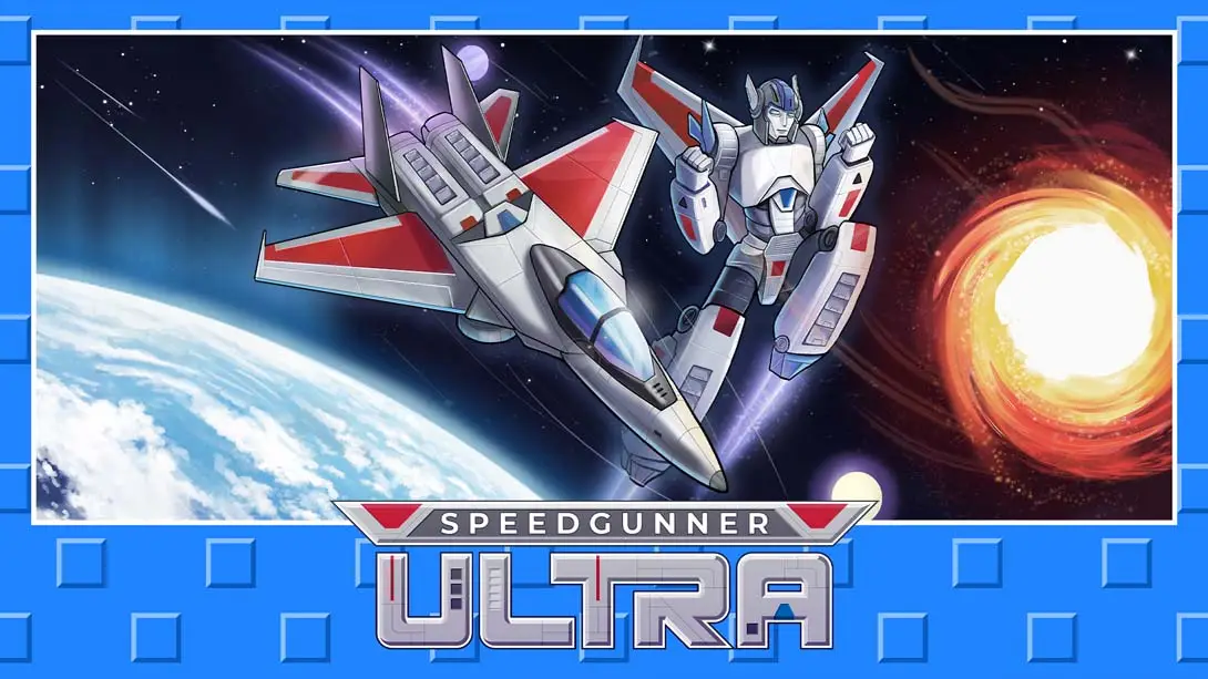 《Speedgunner Ultra》Switch版+1.0.0补丁_0