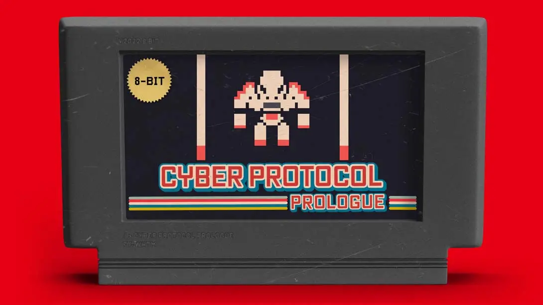 《Cyber Protocol Prologue》Switch版+1.0.0补丁+10DLC_0