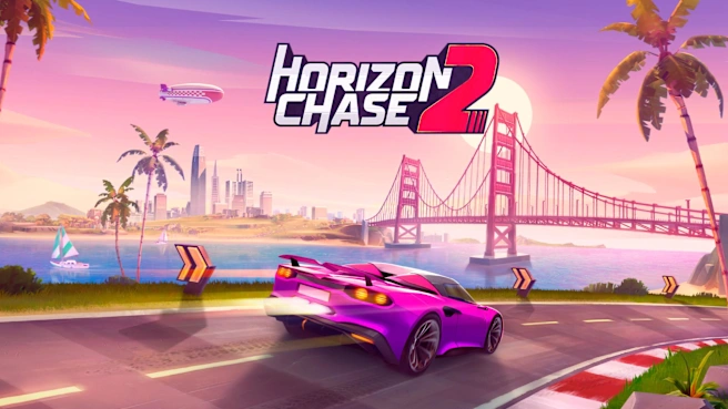 《极限竞速地平线2 Horizon Chase 2》Switch版+1.6.9补丁_0