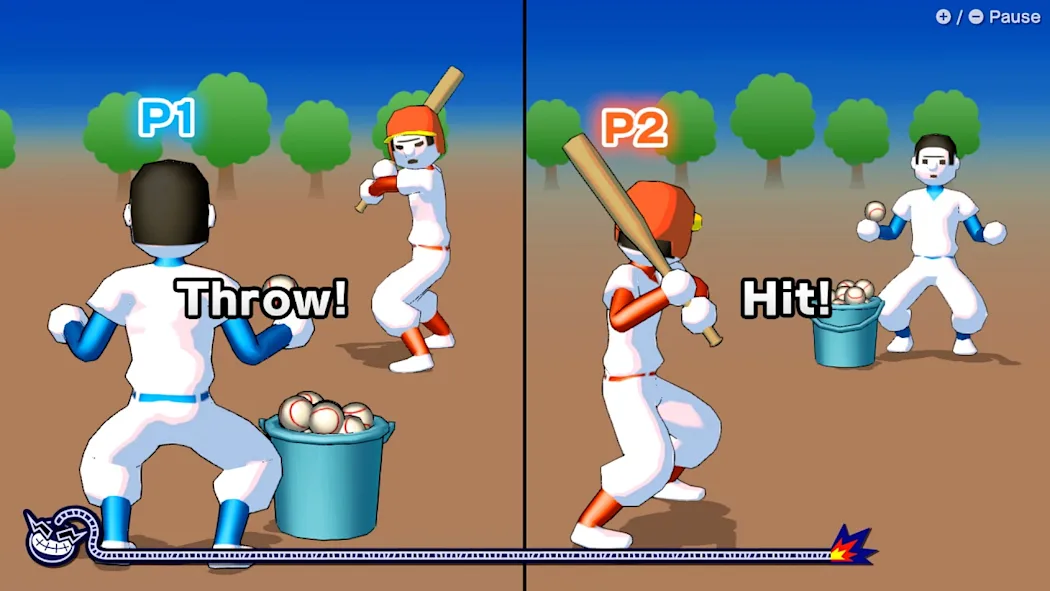 《超级舞动 瓦力欧制造 .WarioWare Move It!》Switch版+1.0.0补丁_1
