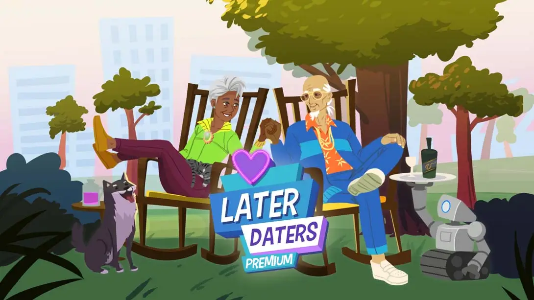 《黄昏恋模拟器 Later Daters》Switch版+1.0.0补丁_0
