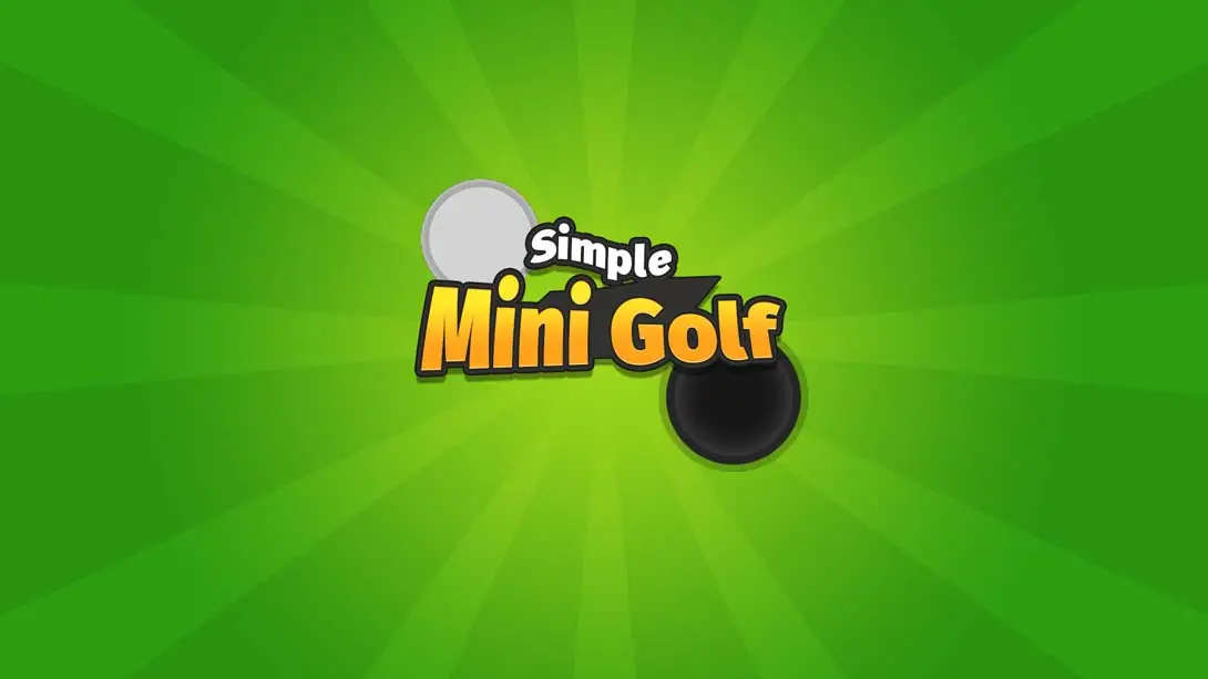 《简单的迷你高尔夫球场 Simple Mini Golf》Switch版+1.0.1补丁_0