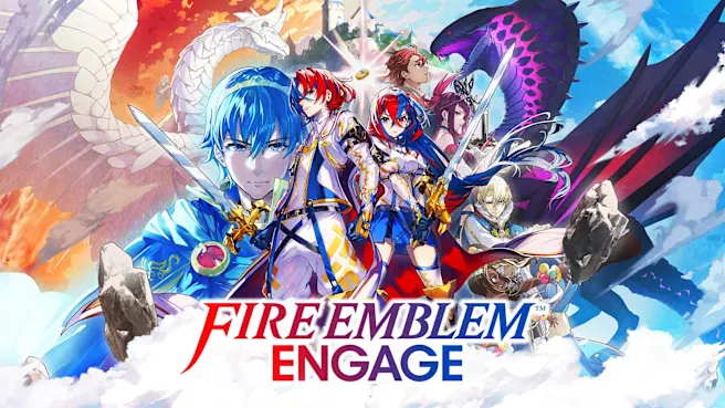 《火焰纹章:契约 Fire Emblem Engage》Switch版+2.0.0补丁+2DLC_0