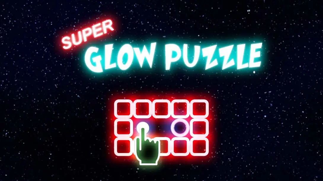 《超级辉光拼图 Super Glow Puzzle》Switch版+1.0.0补丁_0