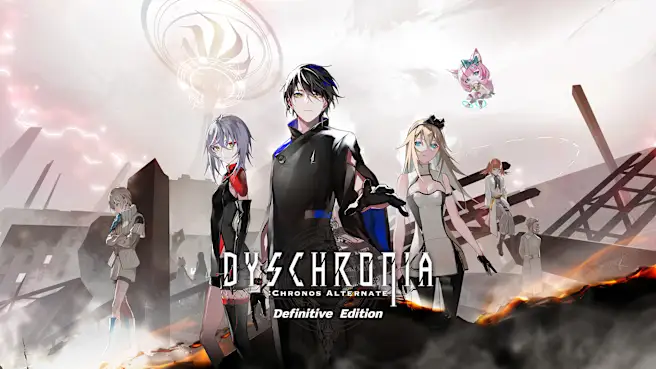 《虚时异境 迷离时空 终极版 .DYSCHRONIA Chronos Alternate – Definitive Edition》Switch版+1.0.3补丁_0