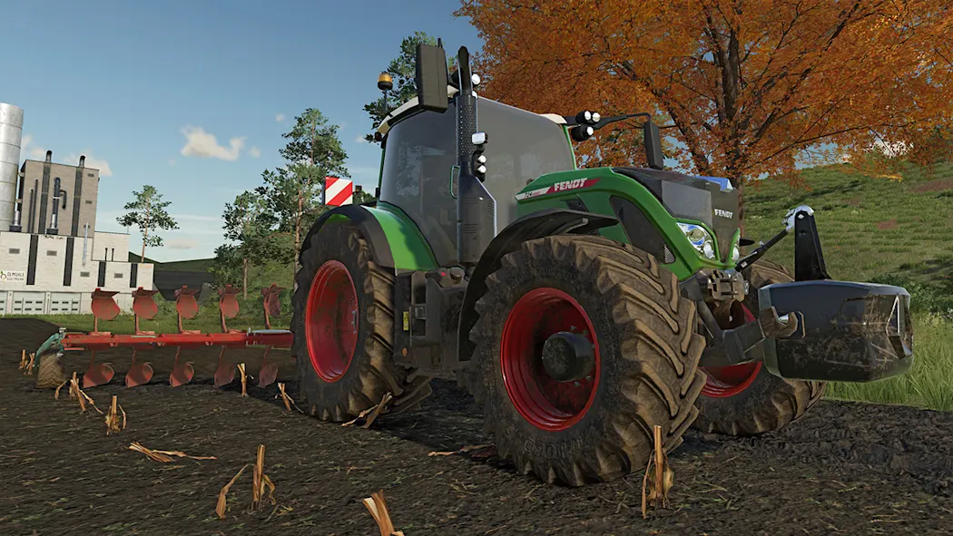 《模拟农场23 .Farming Simulator 23 Nintendo Switch Edition》Switch版+1.7.0.0补丁_1